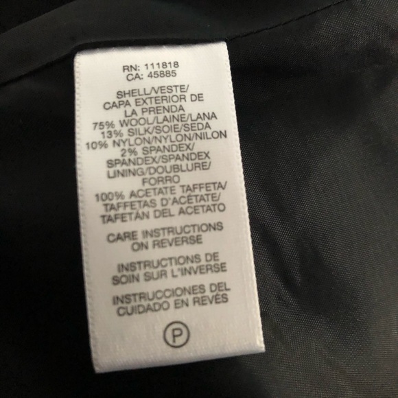 Michael Kors Tweed Jacket - Picture 7 of 8